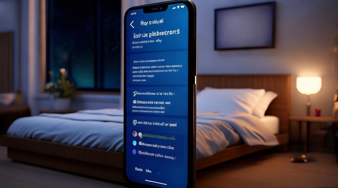 如何用OPPO设置睡眠计划实现早睡目标？