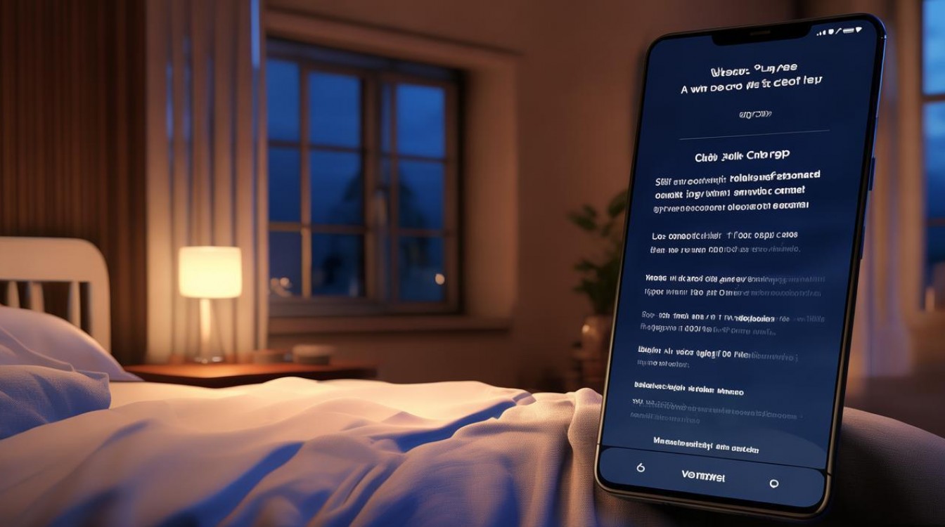 如何用OPPO设置睡眠计划实现早睡目标？