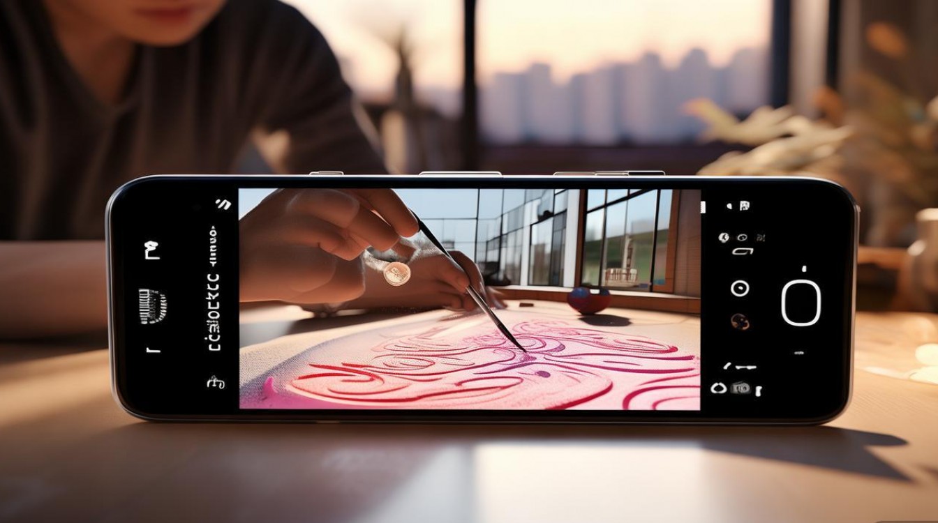 oppo手机拍沙画怎么拍才清晰?沙画拍摄技巧分享