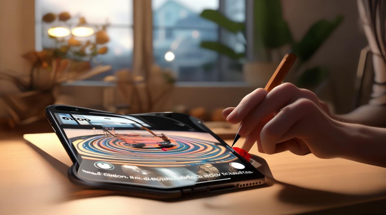 oppo手机拍沙画怎么拍才清晰?沙画拍摄技巧分享