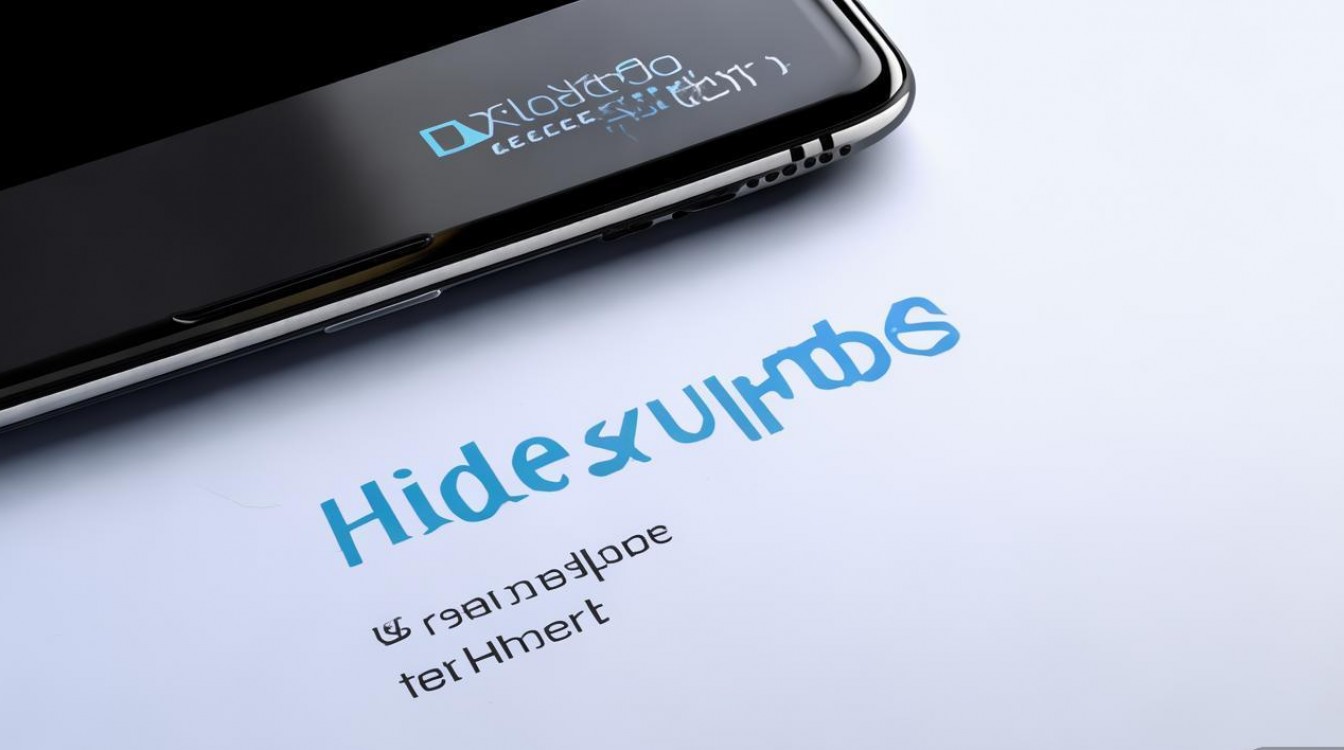 vivo桌面应用怎么隐藏软件？桌面图标藏哪里？