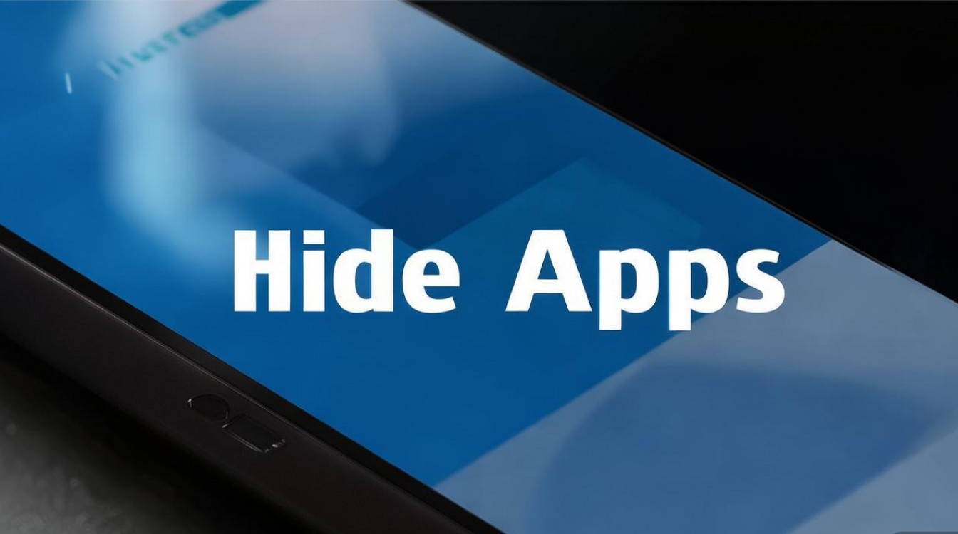 vivo桌面应用怎么隐藏软件？桌面图标藏哪里？