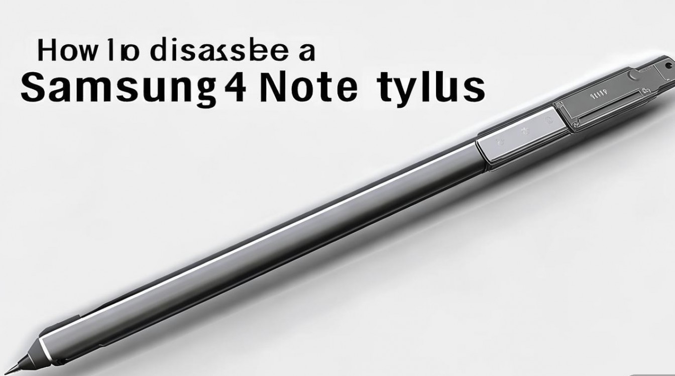 三星Note4手写笔怎么拆才能不损坏笔身？