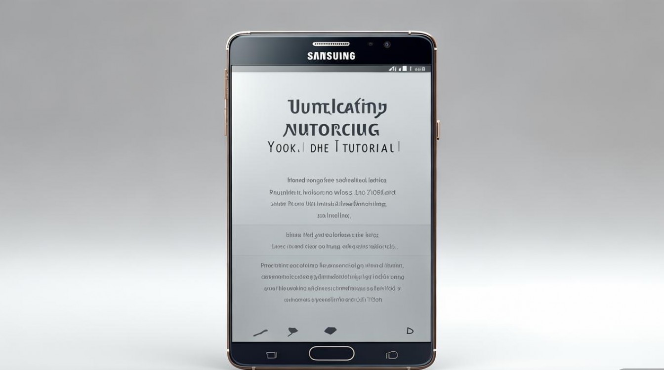 三星Note4手机忘记密码怎么解锁？