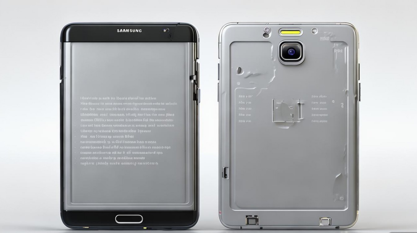 三星Note4手机后盖怎么打开？有详细步骤吗？