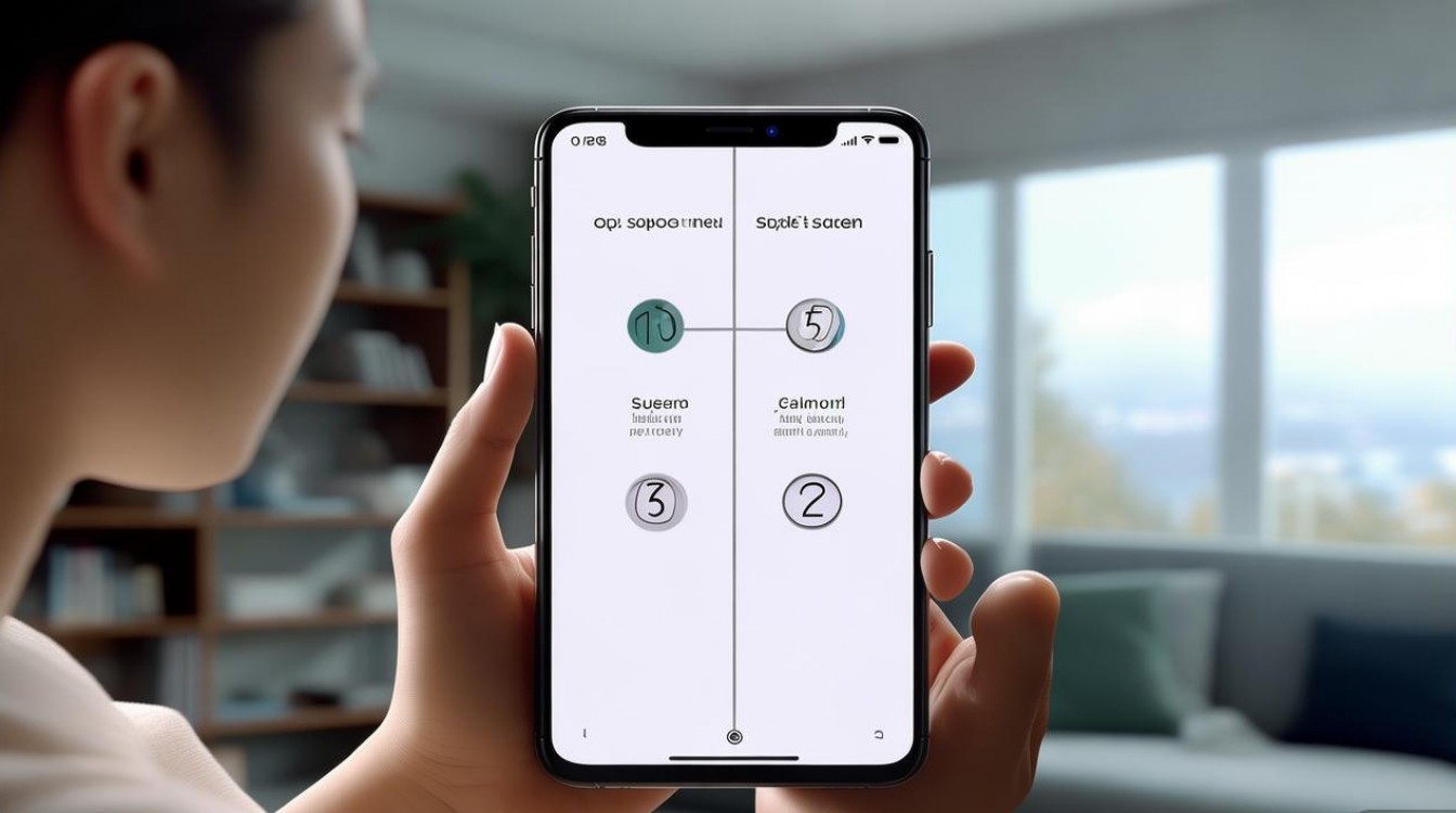 oppo手机怎么分屏?分屏操作步骤详细教程