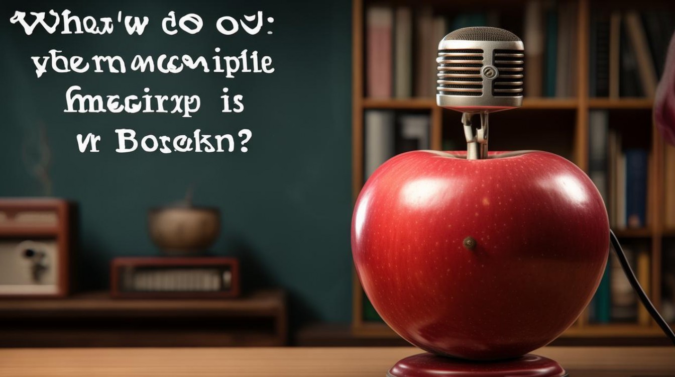 苹果手机话筒坏了怎么办?自己修还是找官方维修?