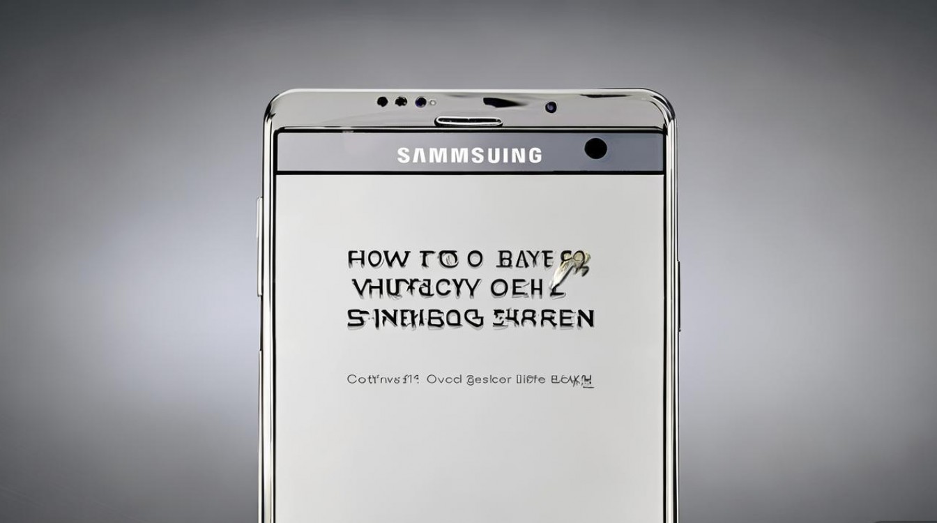 三星note4屏幕太敏感怎么办？如何有效解决误触问题？
