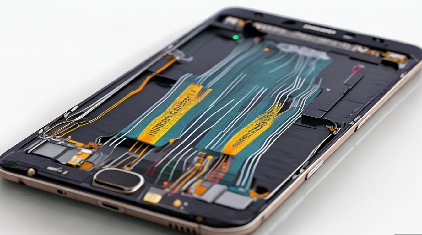 三星Note4排线更换教程，自己动手更换步骤详解？