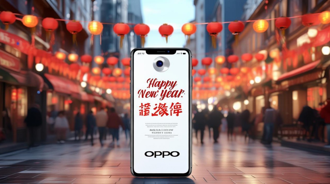 新年到OPPO是怎么画？新年创意营销揭秘