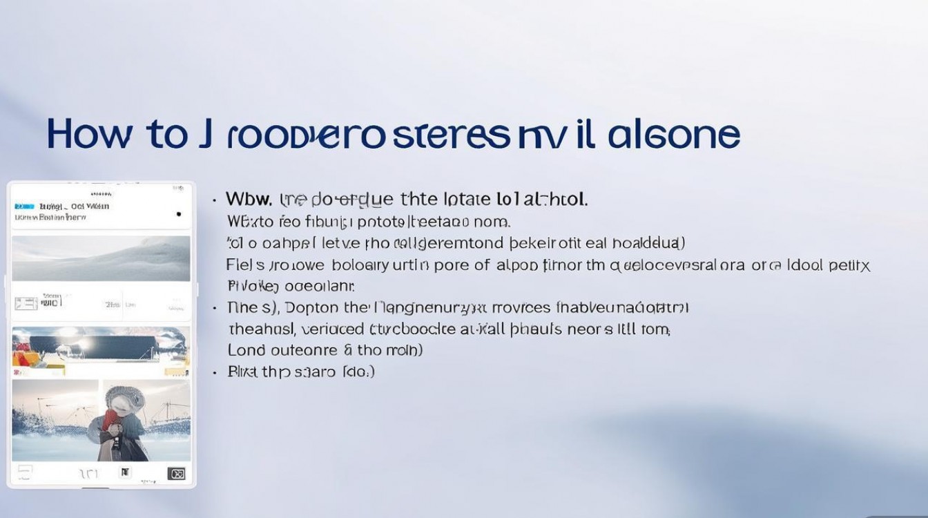 vivo相册误删照片怎么恢复?30字长尾标题