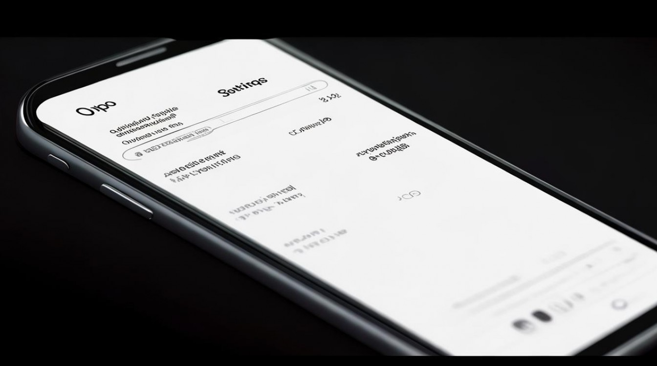 oppo原厂设置怎么选？新手必看指南在这里！
