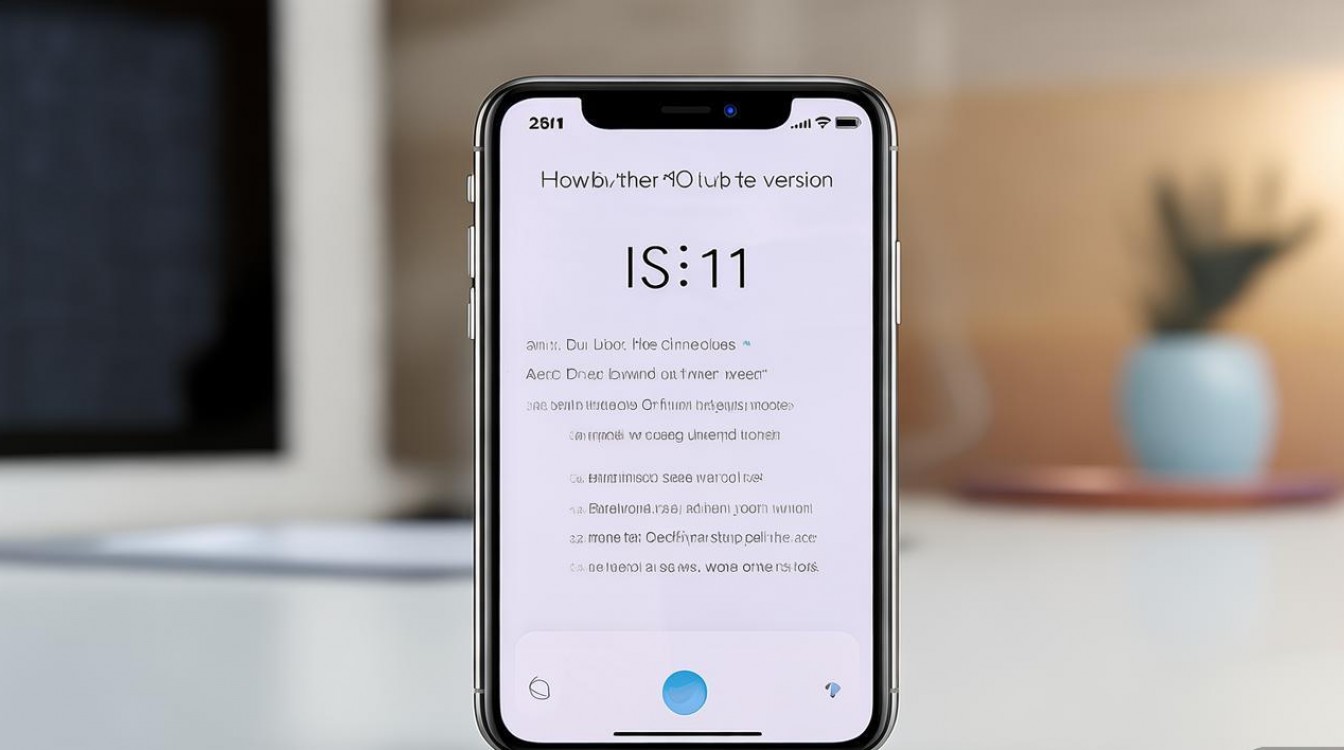 苹果iOS11怎么降版本？旧版本数据能保留吗？