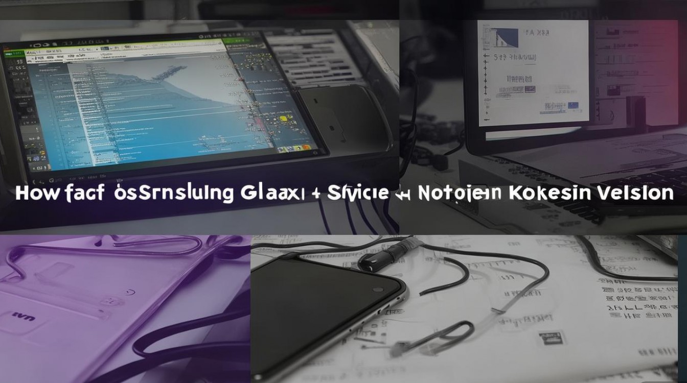 三星Note4韩版怎么刷机？步骤和注意事项有哪些？