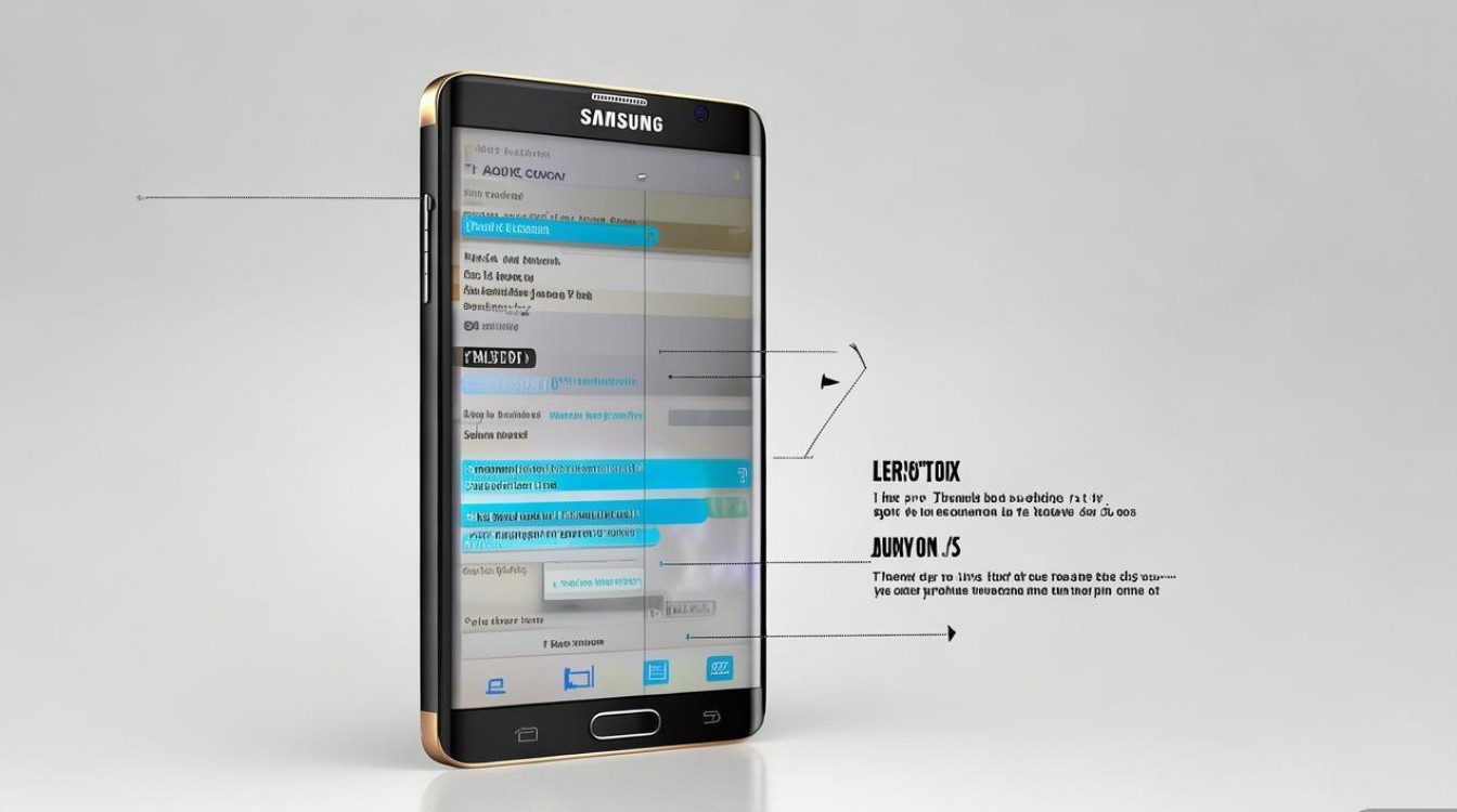 三星Note4分屏功能怎么用？详细步骤是什么？