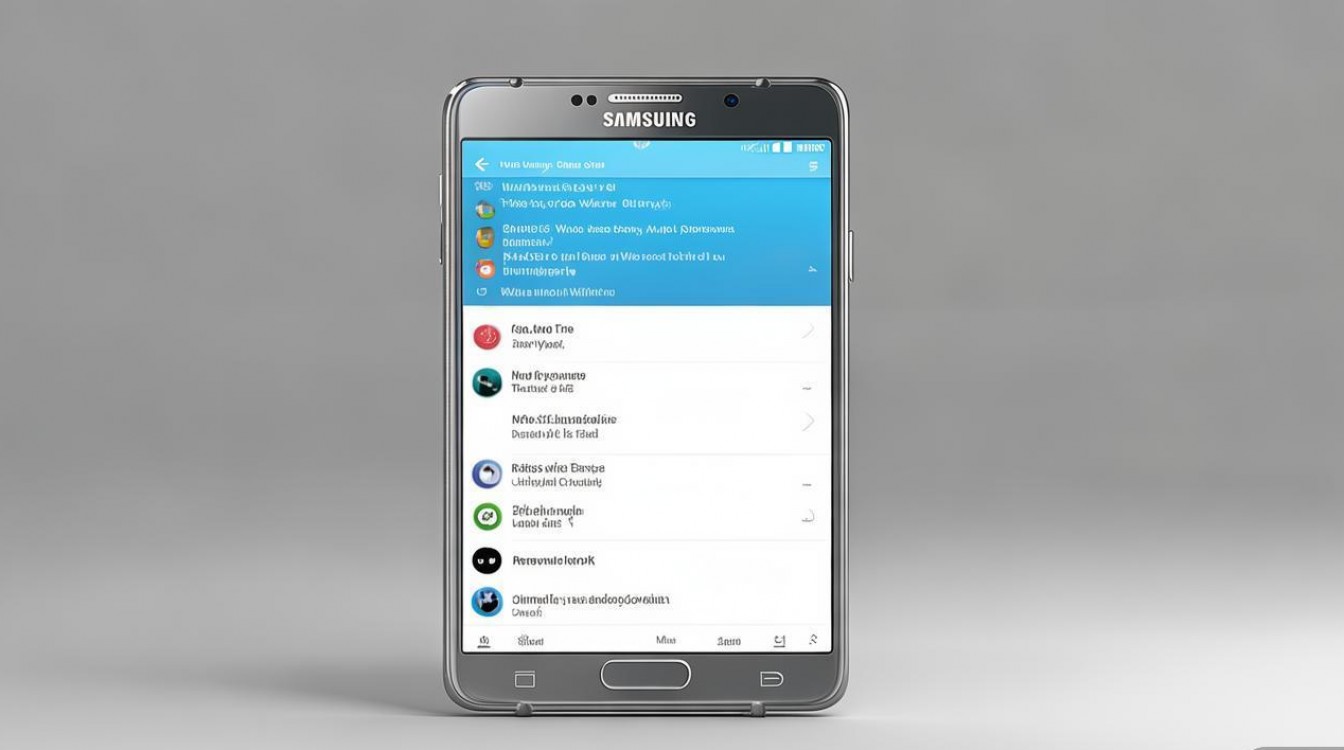 三星Note4多窗口如何添加第三方应用?