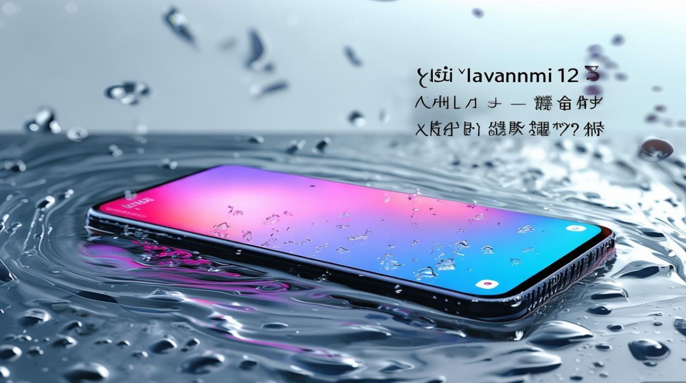 小米13能用水洗吗？日常防水还是得谨慎点？