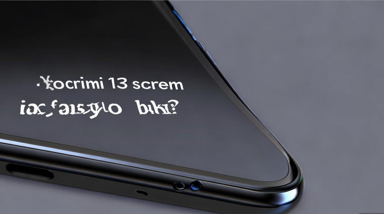 小米13屏幕耐不耐摔？日常使用容易碎吗？