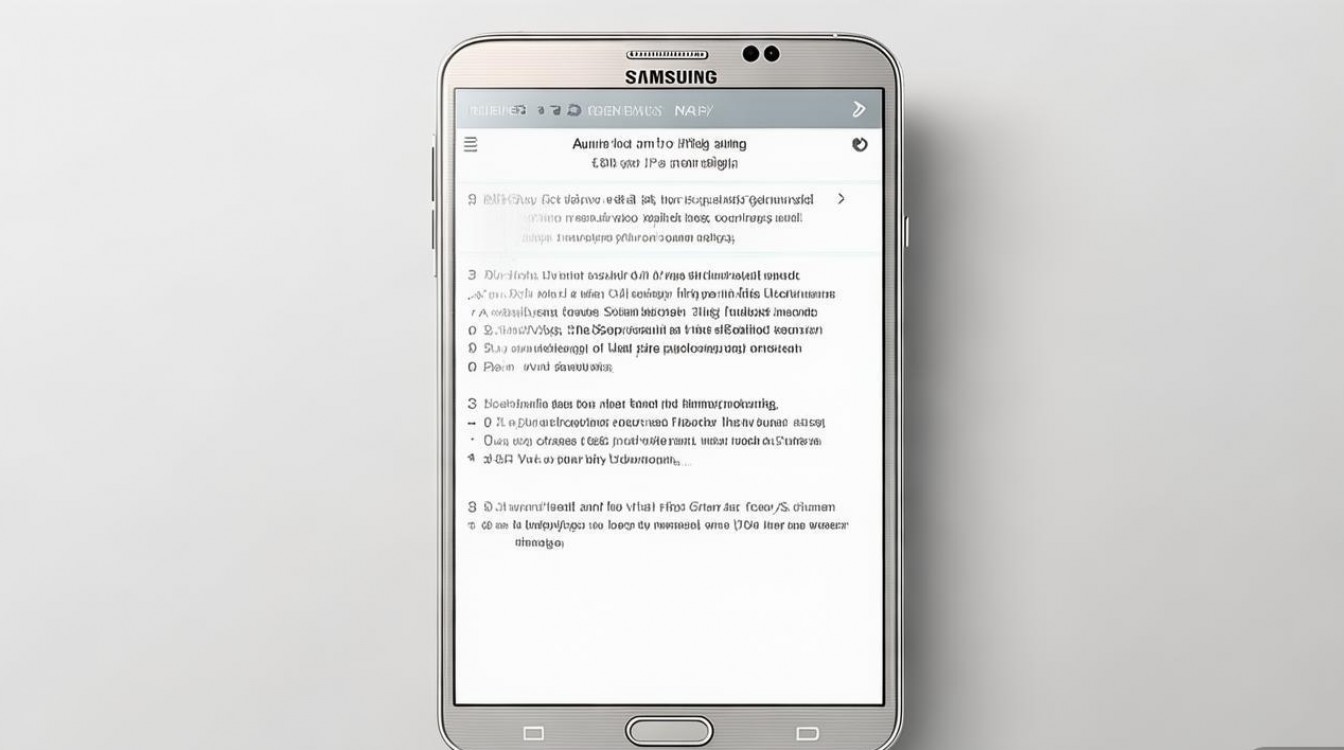三星Note4怎么打开USB调试模式？详细步骤是什么？