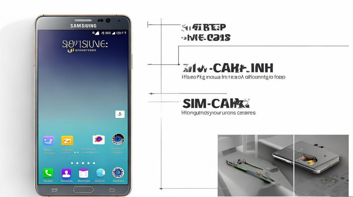 三星Note4 SIM卡怎么安装？详细步骤与注意事项有哪些？