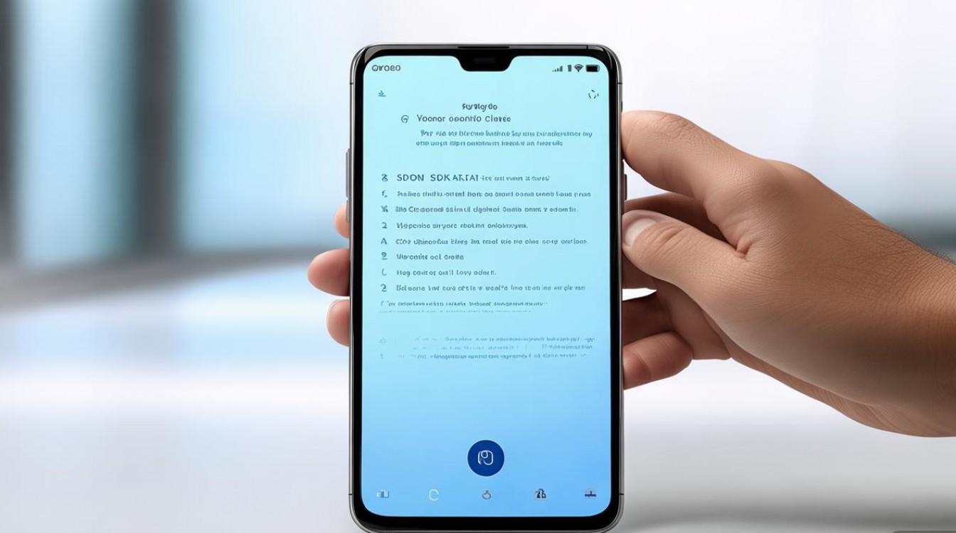 oppo55a手机截图方法是什么？新手怎么操作？