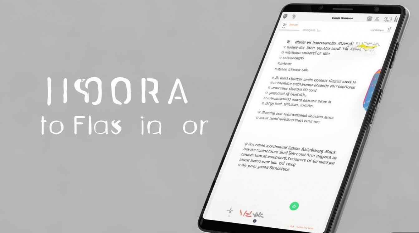 华为nova1刷机教程，详细步骤与注意事项是什么？