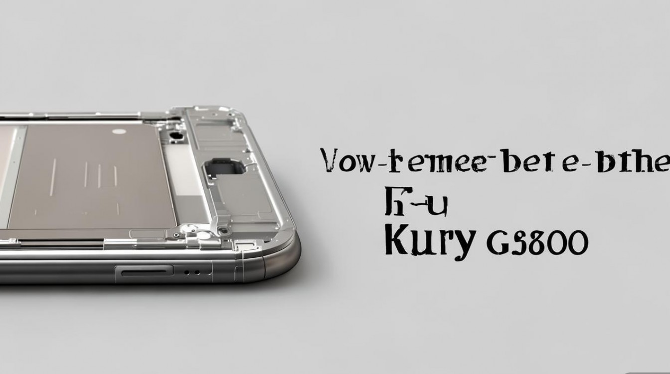 华为g6-u00手机电池怎么拆卸更换?