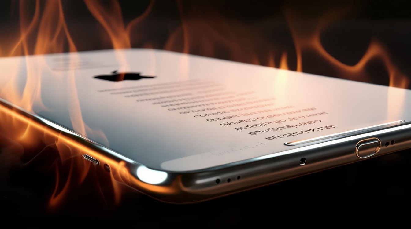 苹果7发烫严重是什么原因导致的?