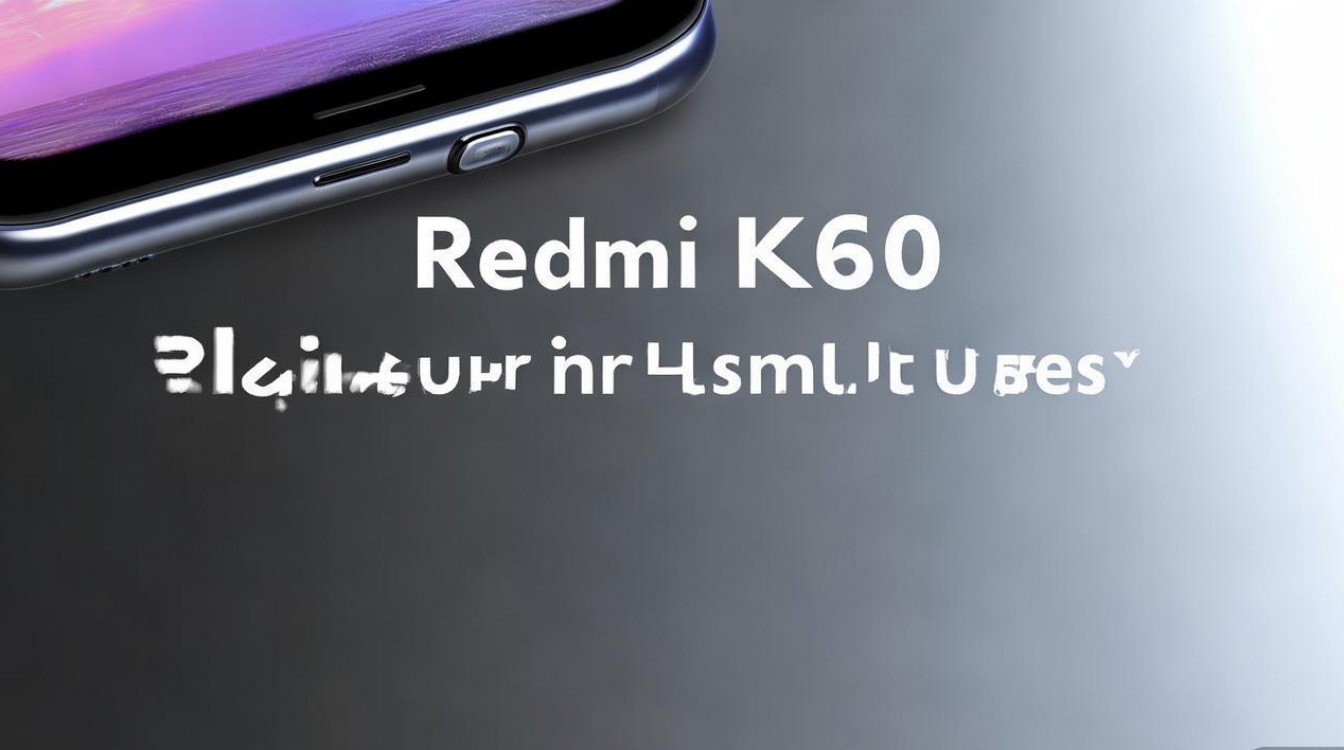 Redmi K60支持分期付款吗？怎么办理分期？