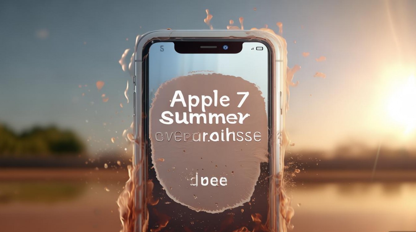 苹果7夏天发热严重怎么办?