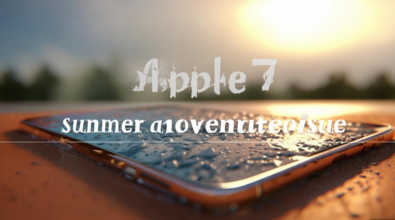 苹果7夏天发热严重怎么办?