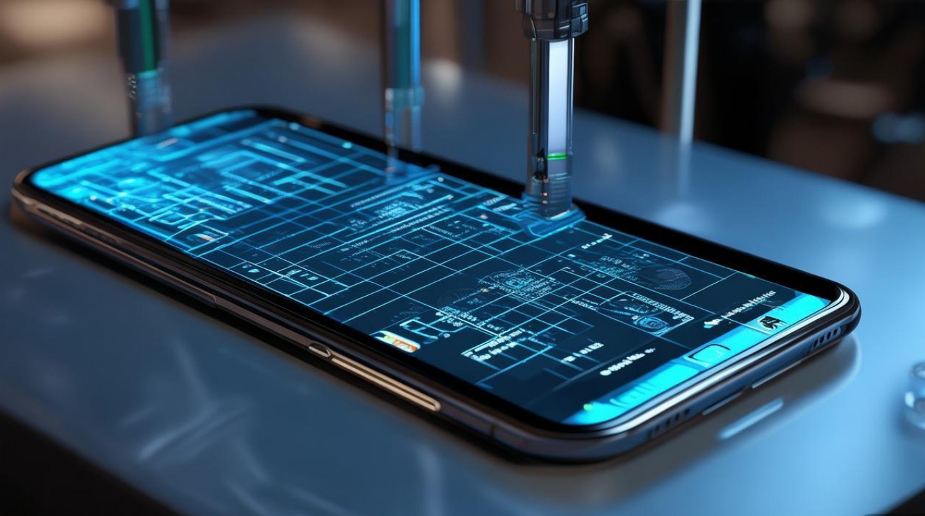 华为手机屏幕闪烁测试方法有哪些?