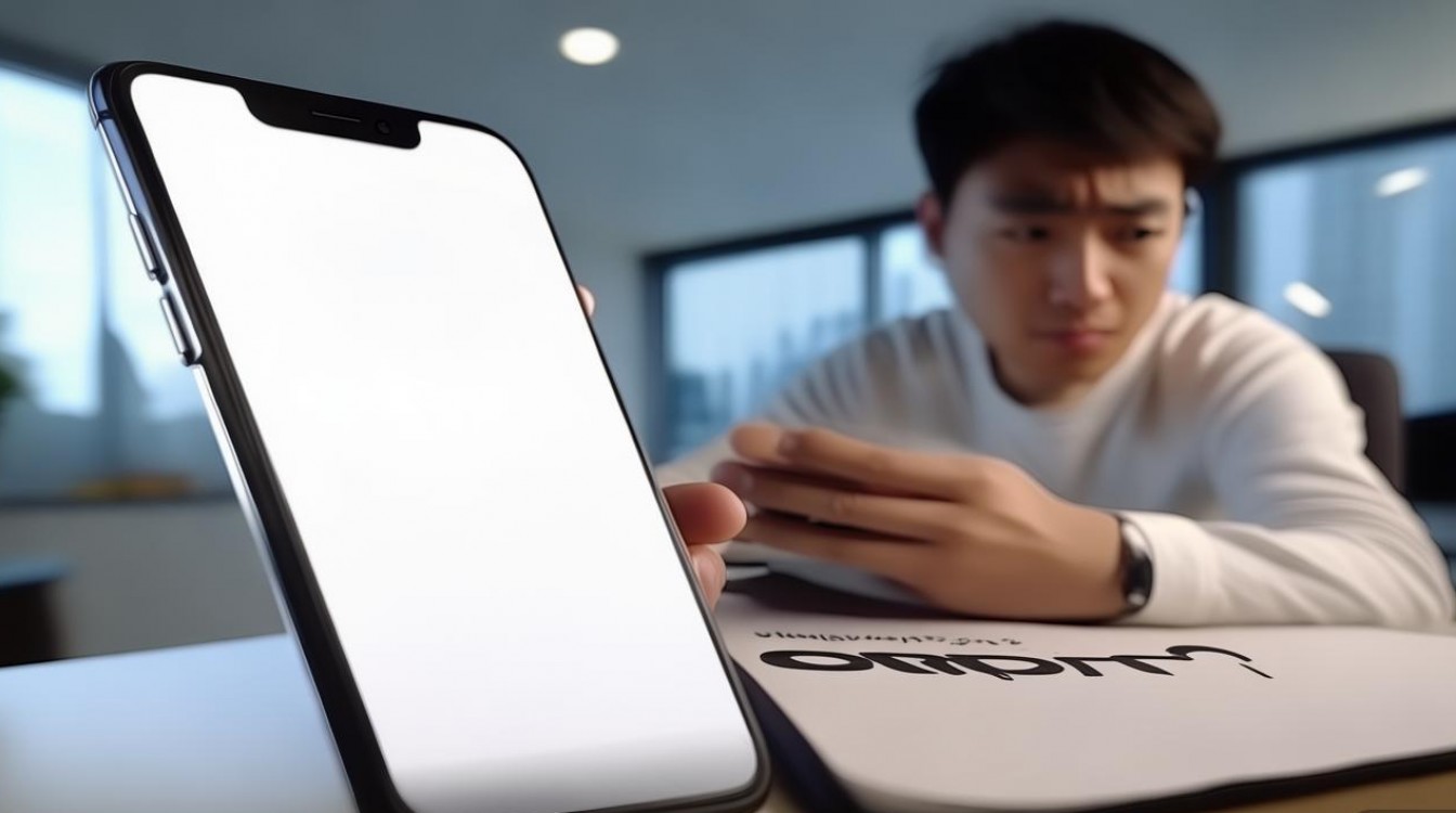 oppo手机系统白屏了怎么办？教你快速恢复方法！