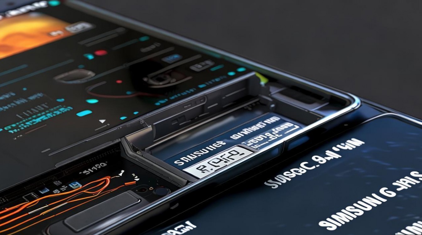 三星Note3怎么装SD卡？步骤详解与注意事项