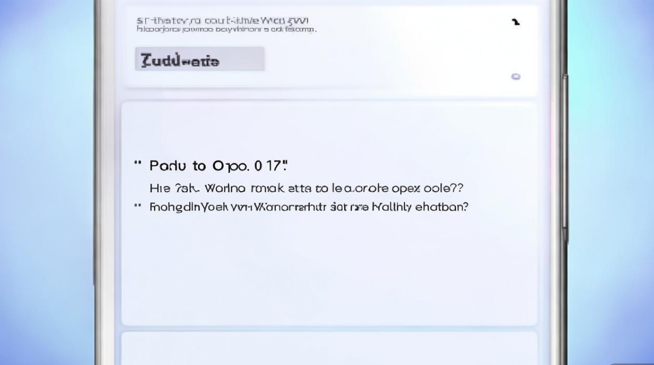 oppo17手机文件/文件夹怎么重命名？详细步骤在这里