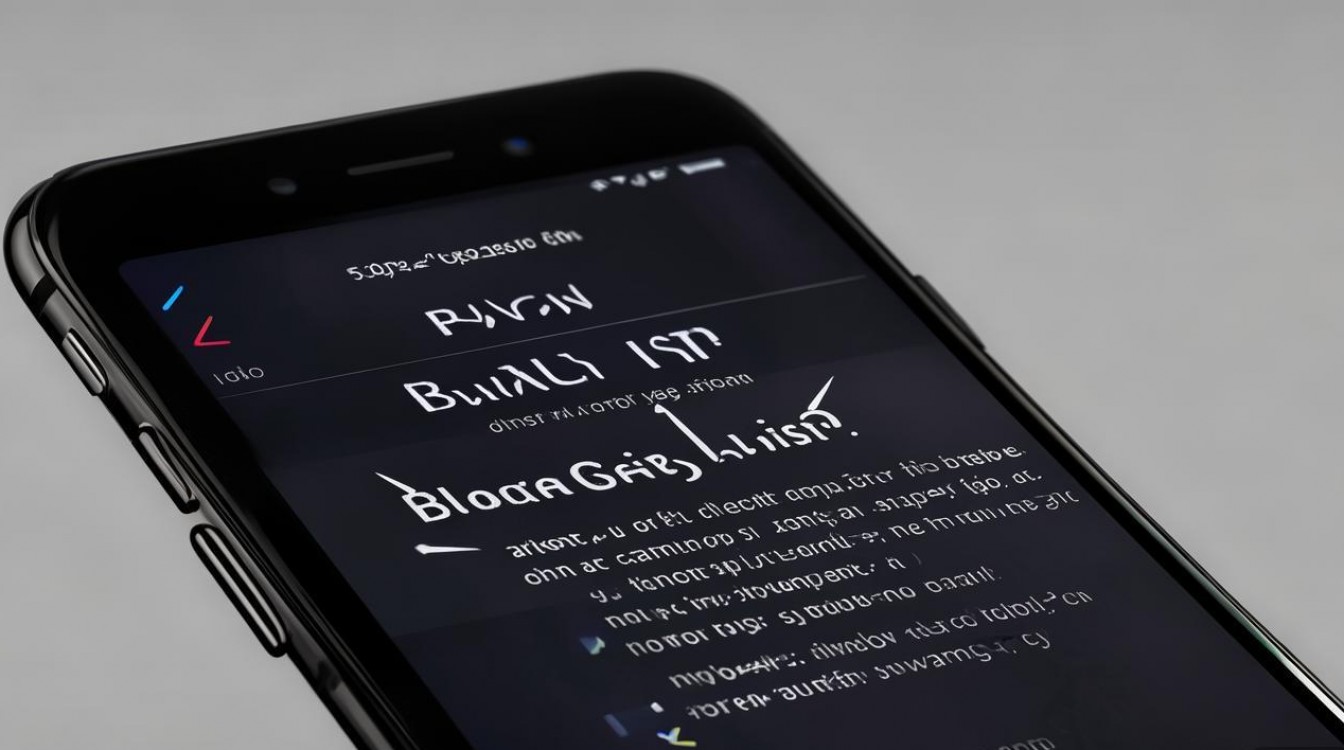 苹果7手机怎么设置黑名单?具体步骤是怎样的?