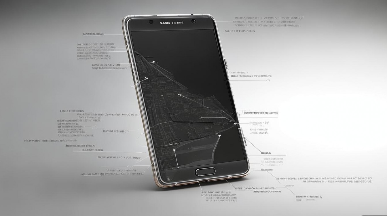 三星note3屏幕折了怎么修？换屏要花多少钱？