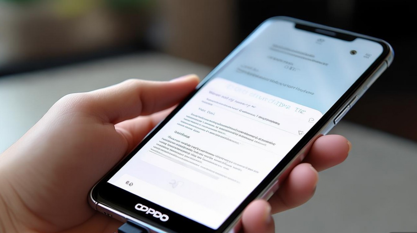 oppo手机otg功能怎么用?连接u盘或设备步骤详解