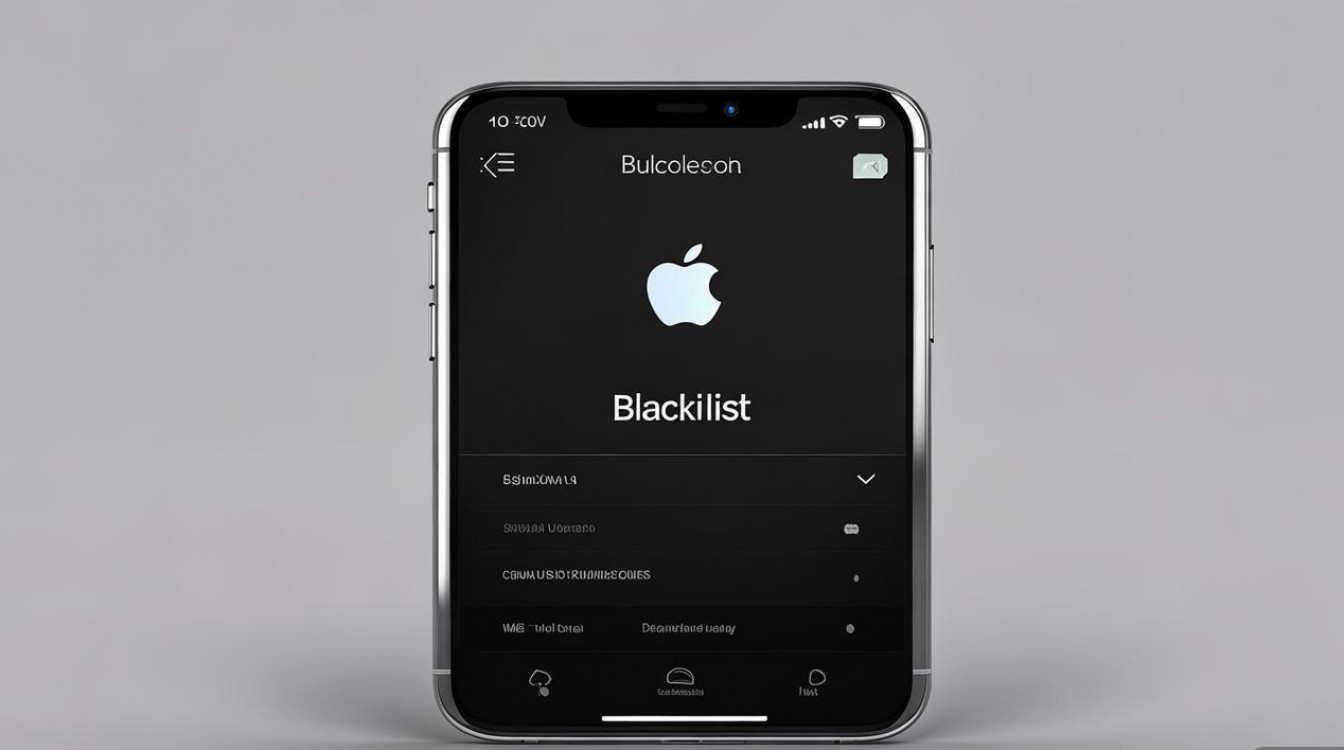 苹果7手机怎么查看黑名单?具体步骤是怎样的?