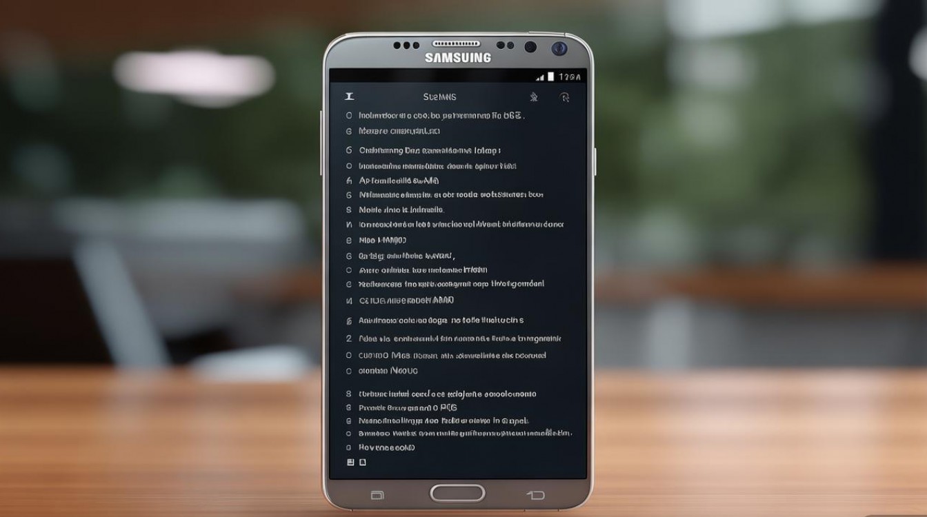 三星Note3如何开启移动4G网络？详细设置步骤是？