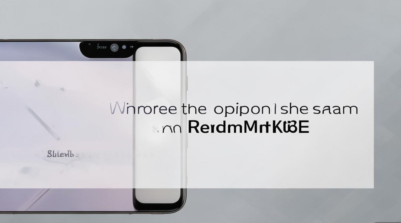 Redmi K60E在哪里开小窗？操作入口在哪？