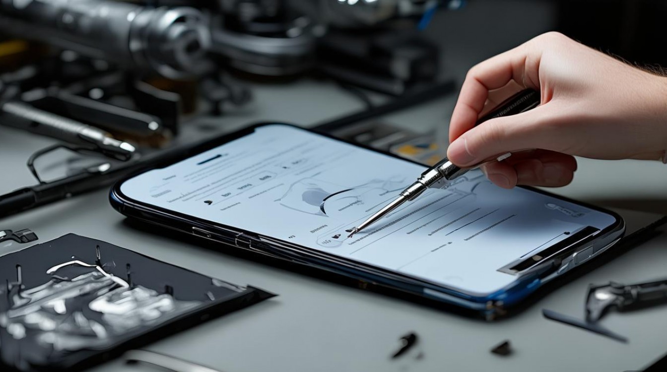 苹果7手机摔弯了，维修费用大概要多少？