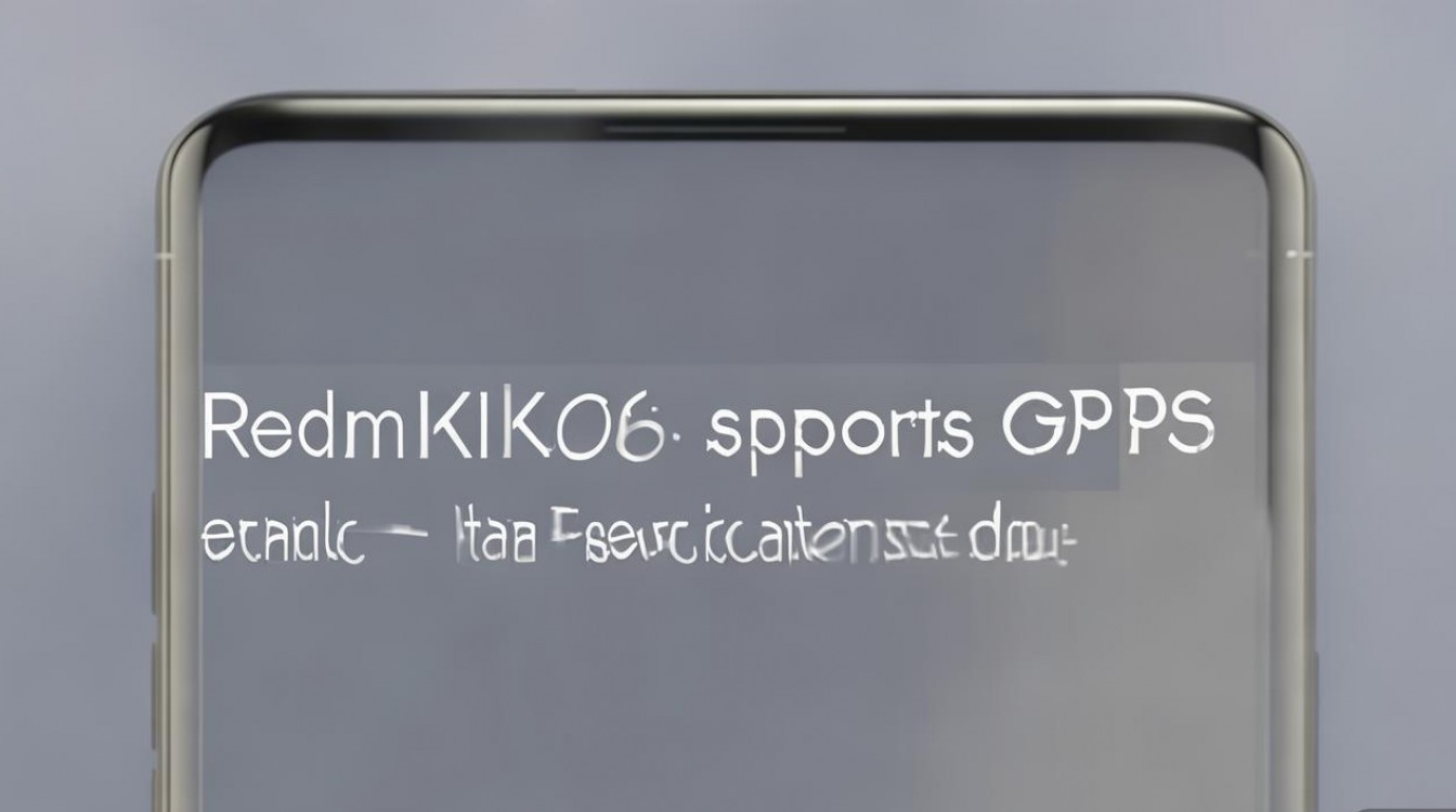 Redmi K60支持双频GPS吗？实际定位效果如何？