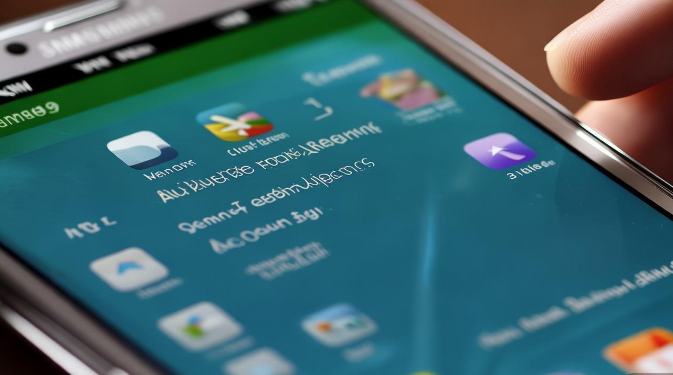 三星Note3如何调整桌面图标大小?