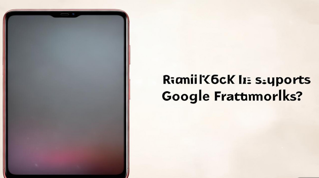Redmi K60E支持谷歌框架吗？实测与安装教程详解
