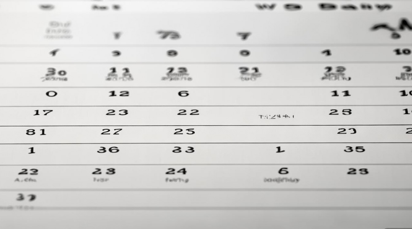 苹果7日历不显示时间表怎么办？