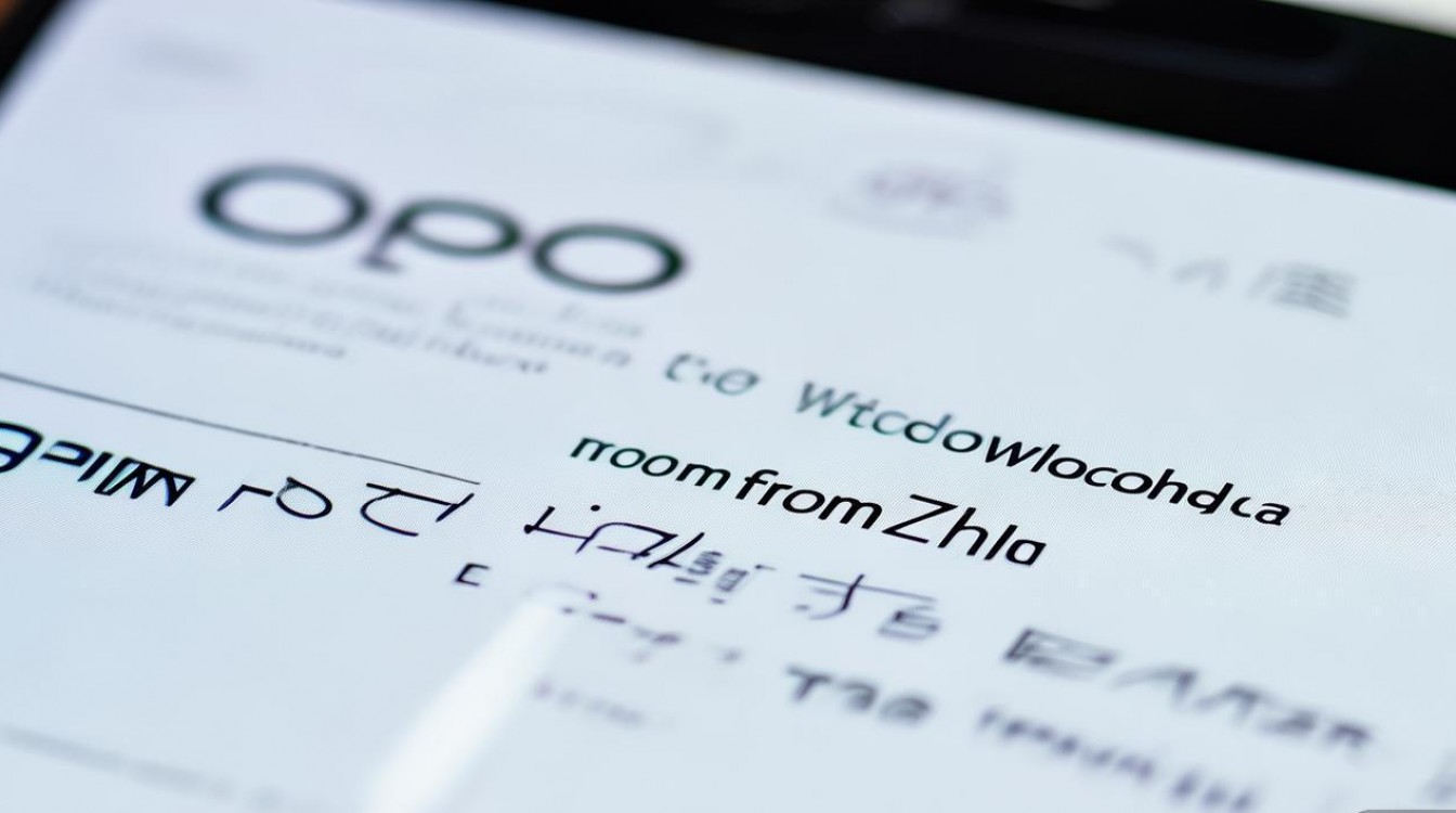 oppo手机为什么下载不了中至应用？解决方法是什么？