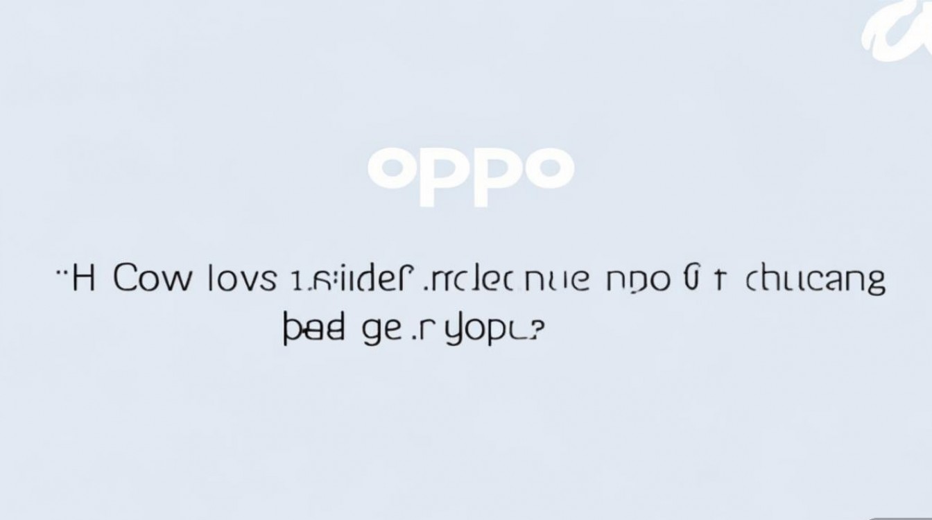 oppo账号未登录？oppo手机登录不了怎么办？
