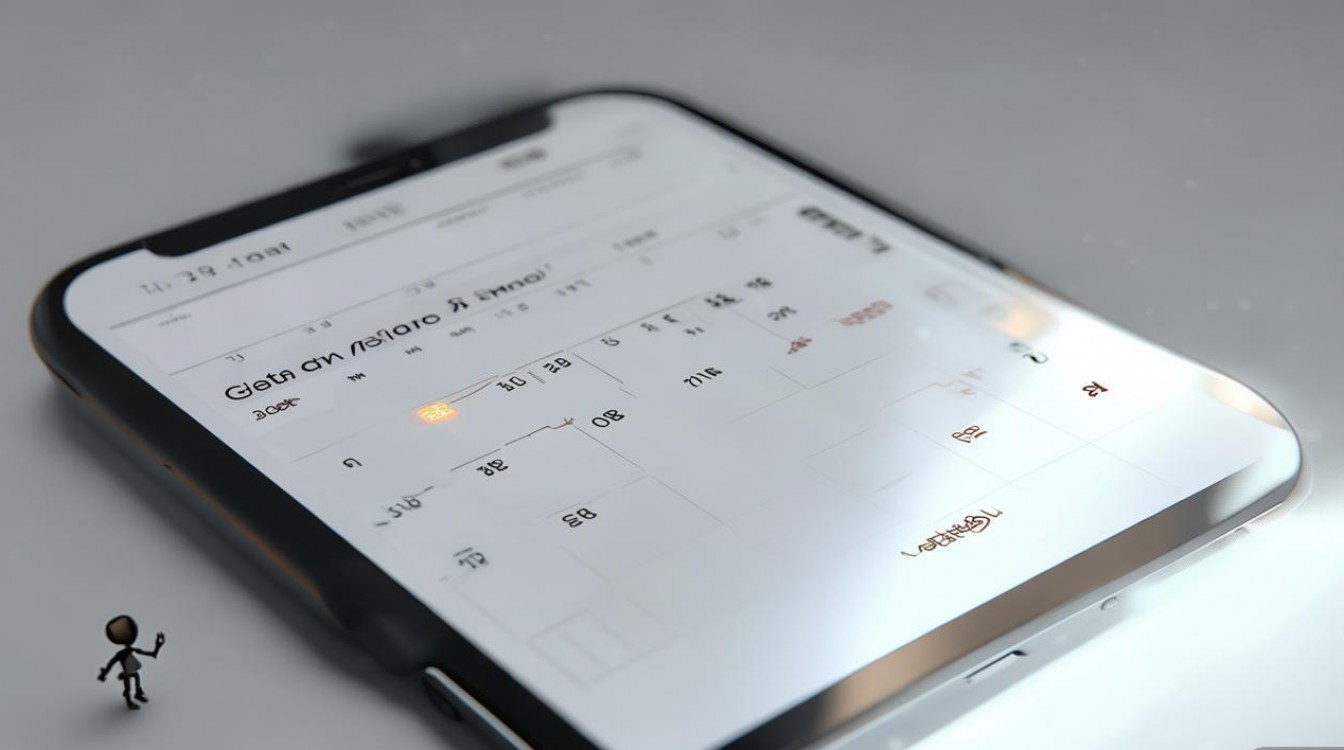 苹果7日历不显示怎么办?教你解决日历消失问题