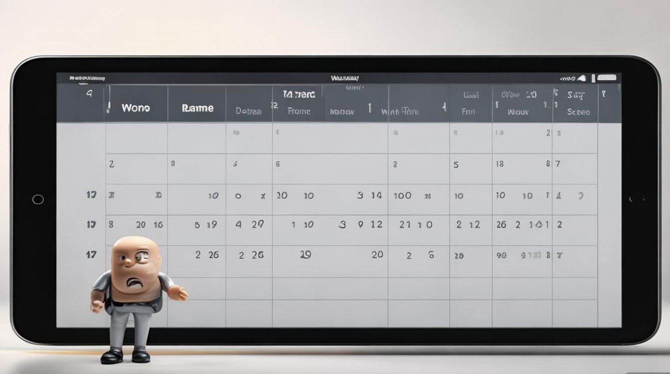 苹果7日历不显示怎么办?教你解决日历消失问题